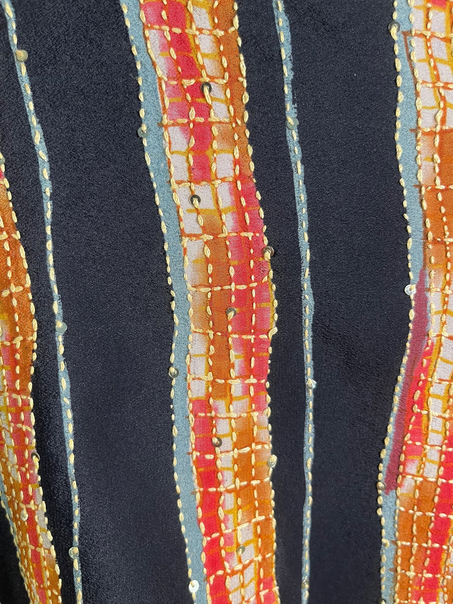 PRC6561B Avatar Pure Silk Versatile Vest - Velora