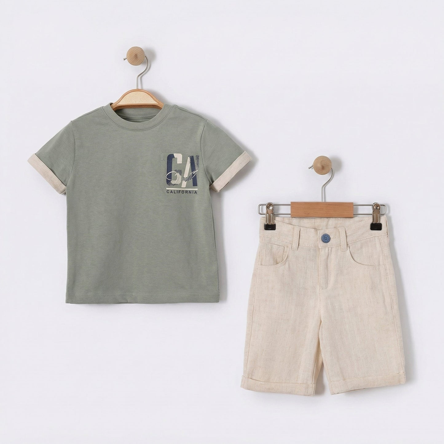 Dani California Baby Set