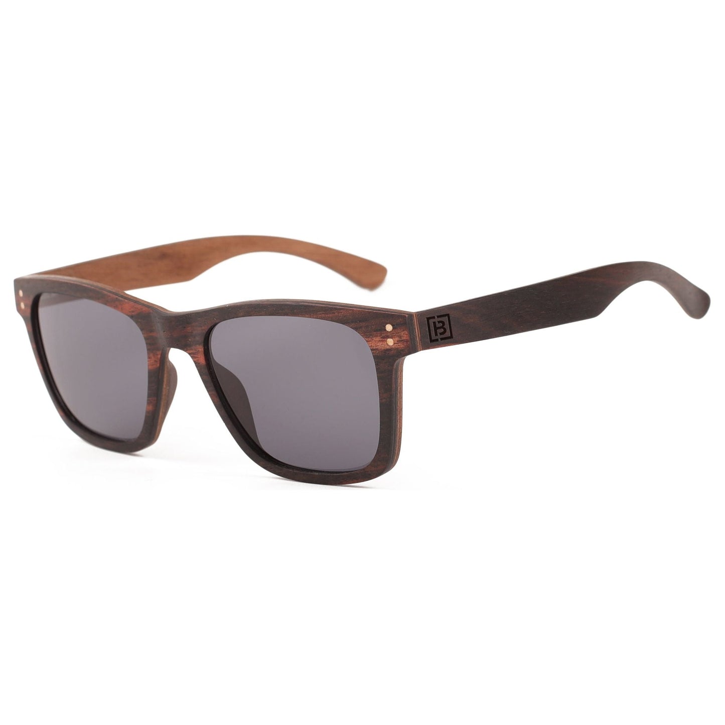 Invincible - Wood Sunglasses - Velora Luxury Fashion