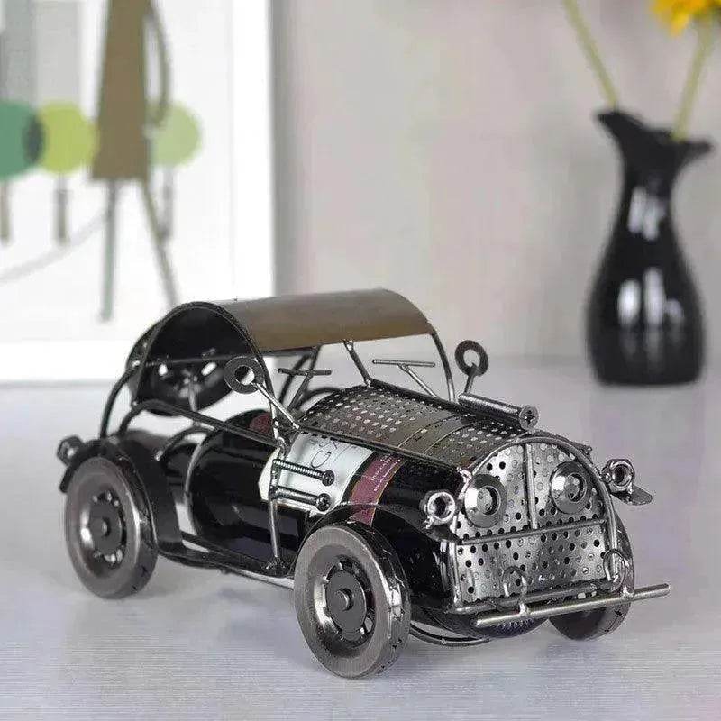 Iron Office Furniture And house Decorations Wine Racks