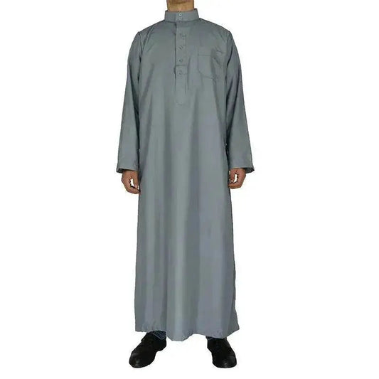Islamic Arab Men'S Jalabiya- Al Daffah Malaki king thoub