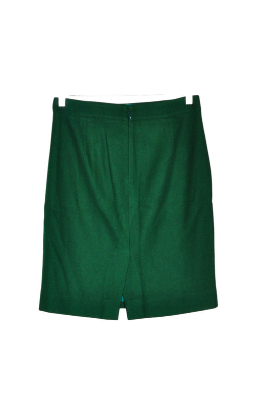 J. CREW Women Casual Skirts Regular fit in Green - 0 - Velora Luxury Fashion