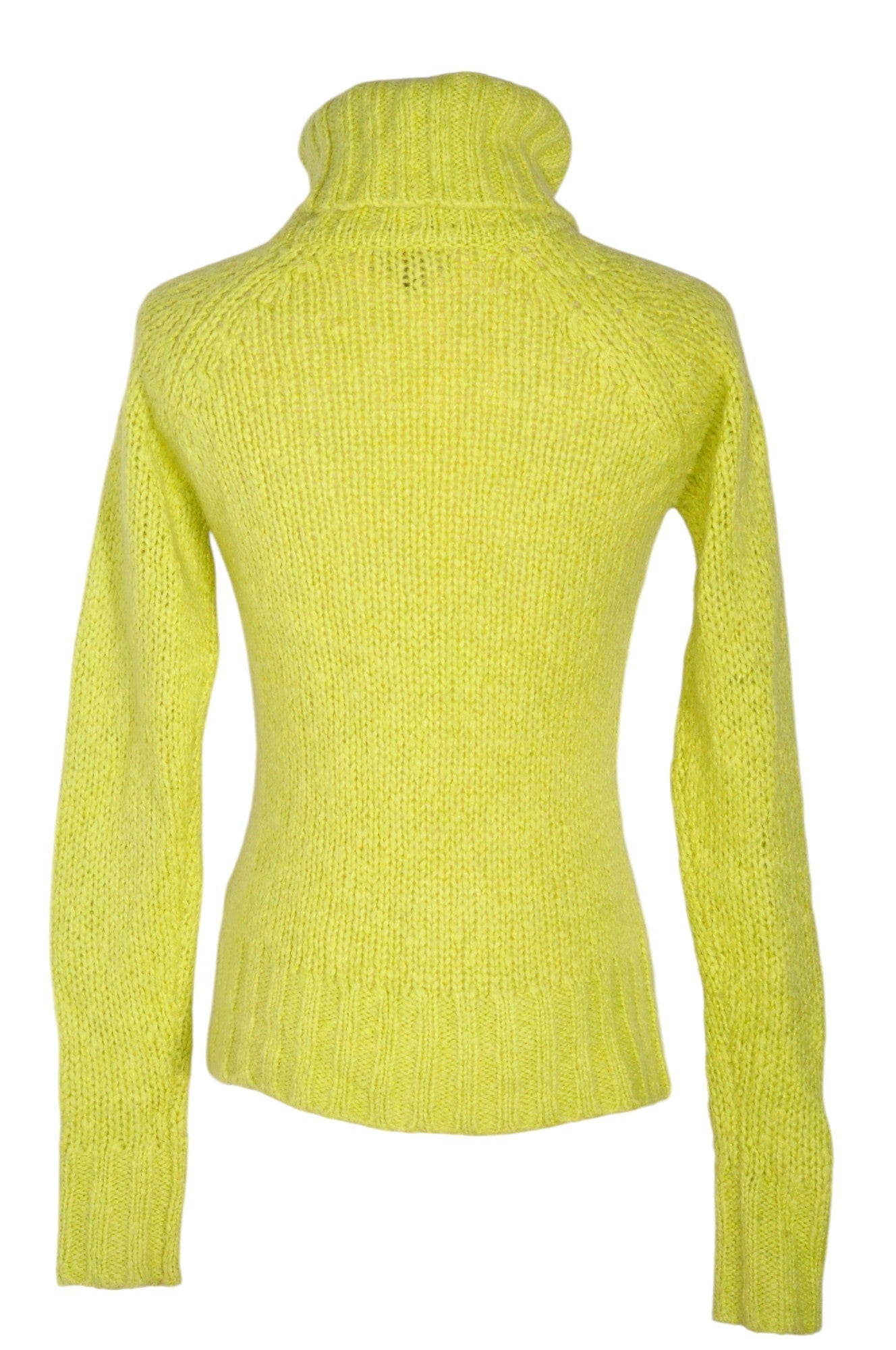 JACOB Women Turtleneck Tops Regular fit in Green - XS - Velora Luxury Fashion
