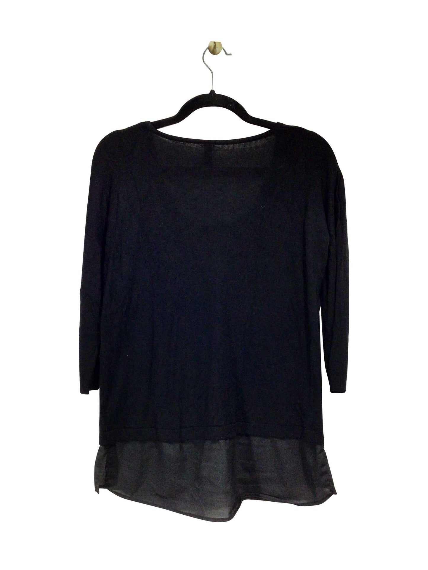 JESS Regular fit Blouse in Black - S - Velora Luxury Fashion