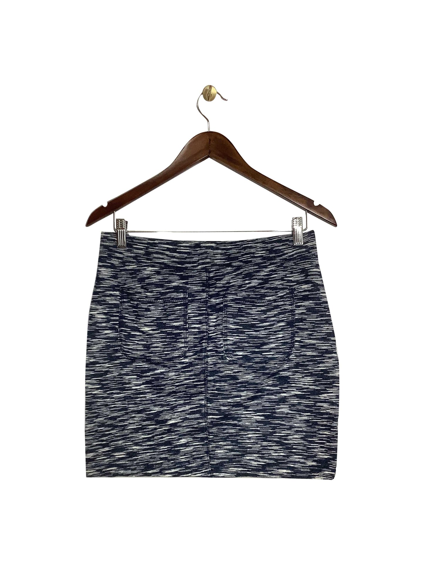 JOE FRESH Regular fit Skirt in Blue - XS - Velora
