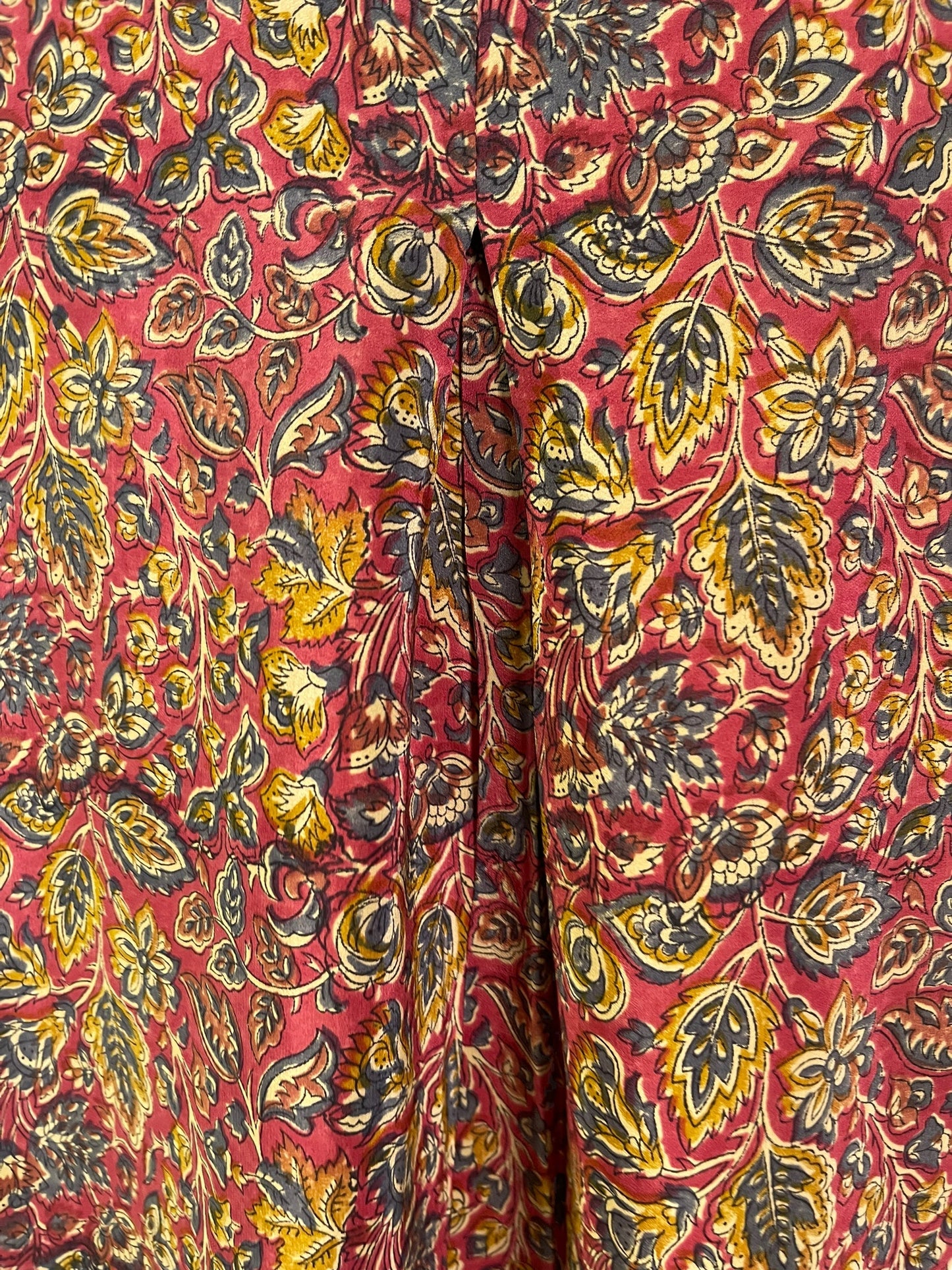 PRC6049 Avatar Pure Silk Self Pocket Tunic Dress - Velora