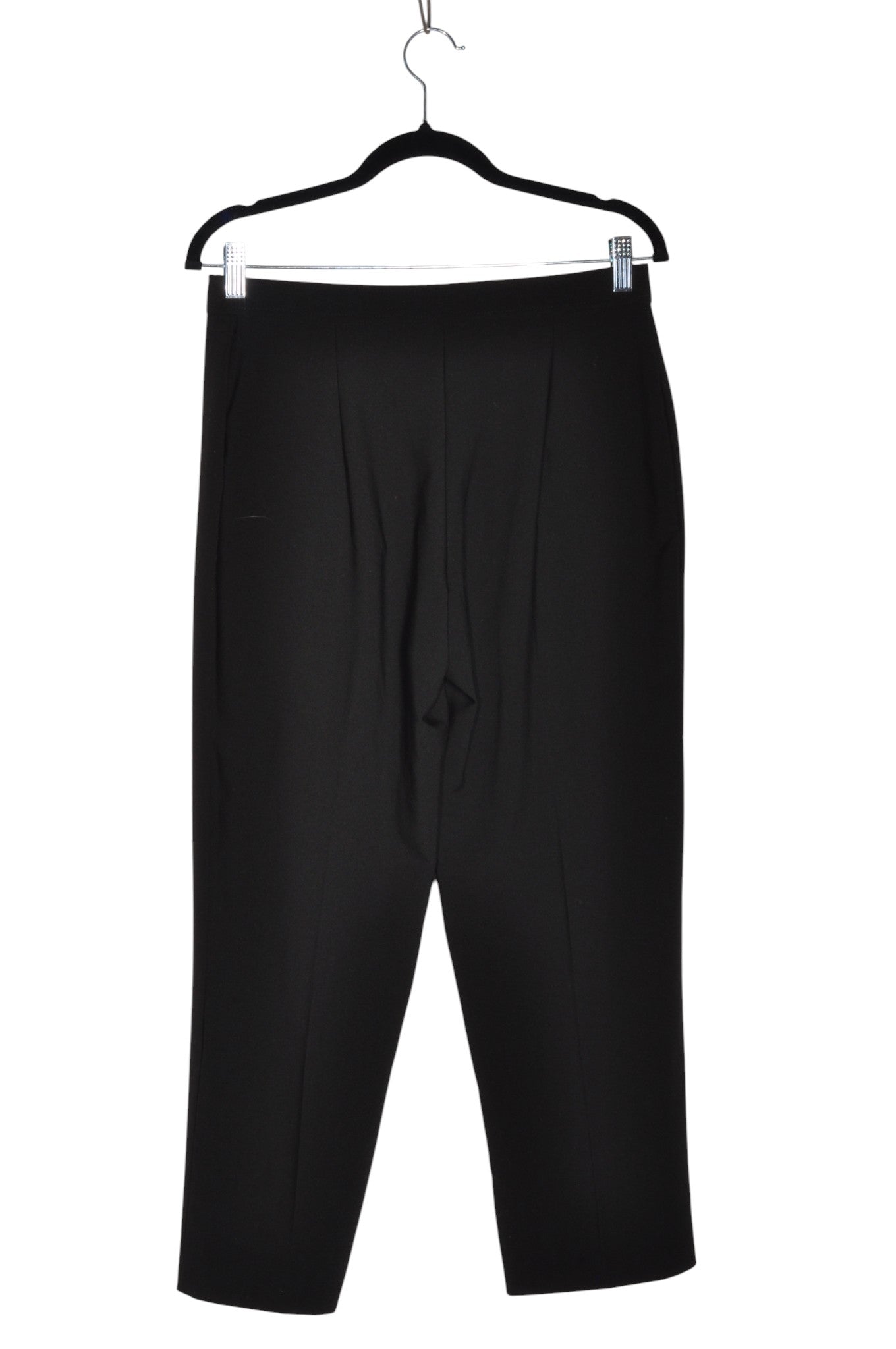 JUDY LOGAN Women Work Pants Regular fit in Black - 8 - Velora Luxury Fashion