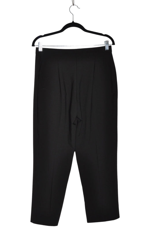 JUDY LOGAN Women Work Pants Regular fit in Black - 8 - Velora Luxury Fashion