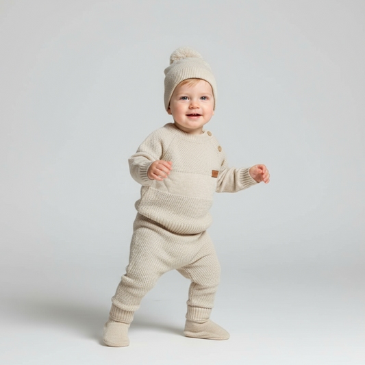 Jojo Unisex Newborn Set - Velora Luxury Fashion