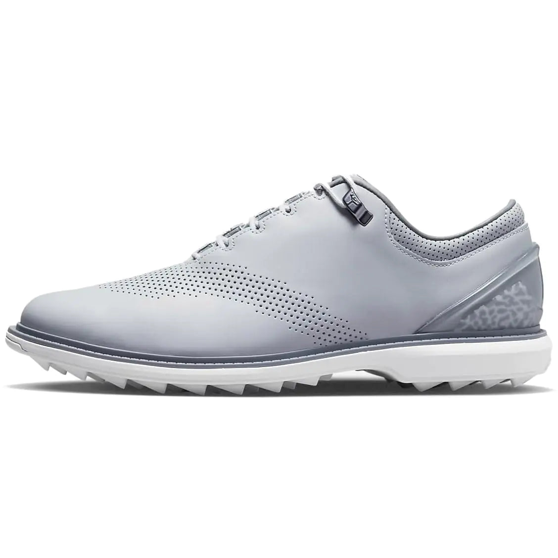 Jordan ADG 4 Mens Golf Shoes Adult DM0103-010 (Wolf Grey/White-S) Size - Velora Luxury Fashion