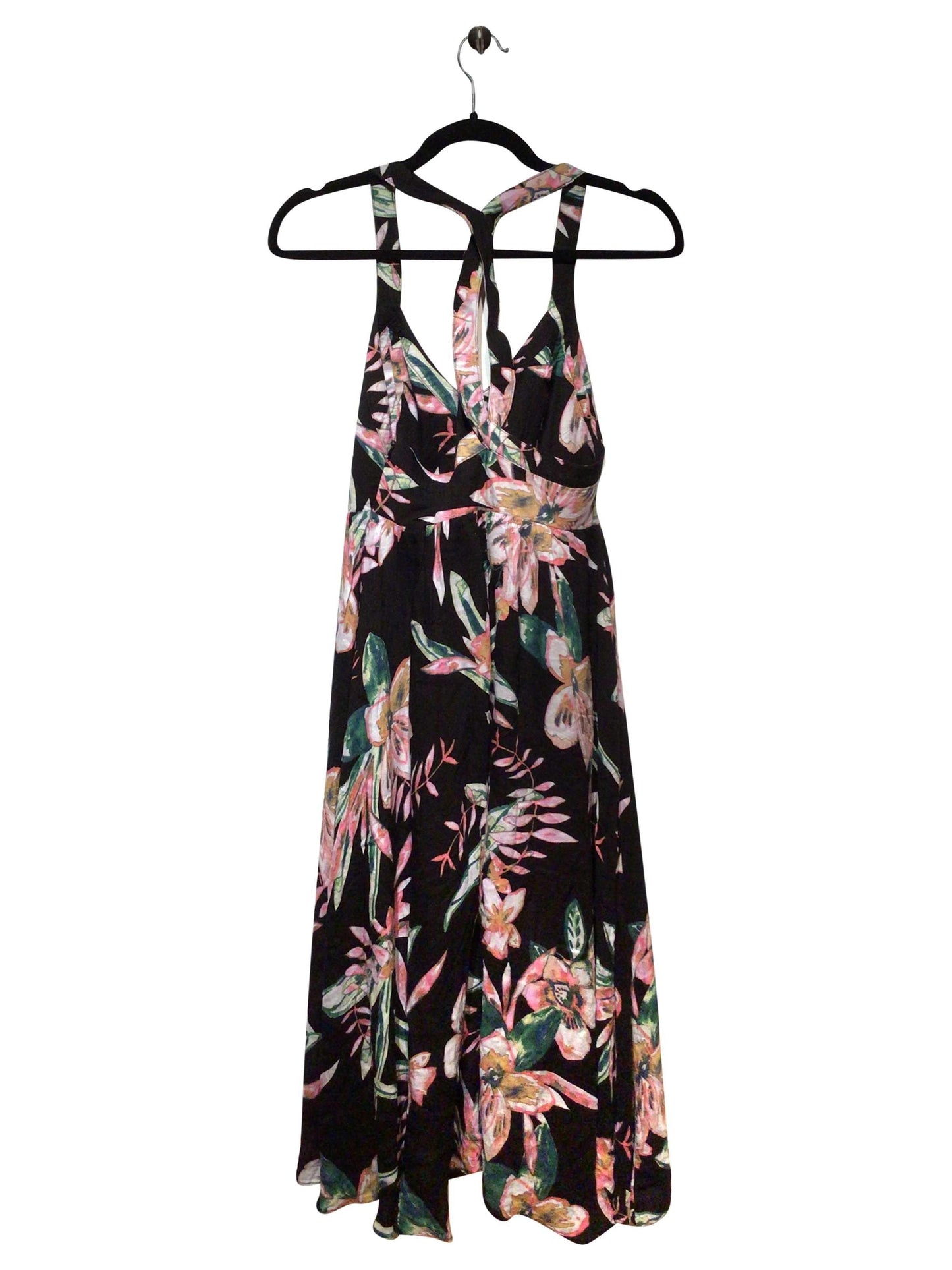 KINCHI Regular fit Shift Dress in Black - 0 - Velora