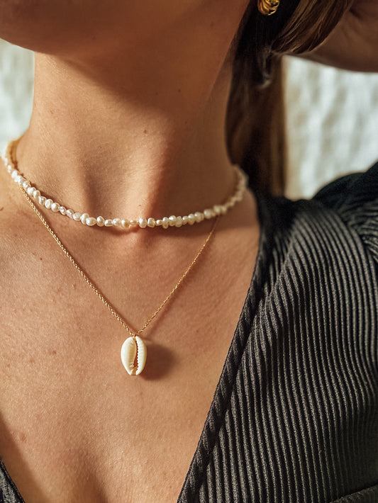 Kai Necklace - Velora Luxury Fashion