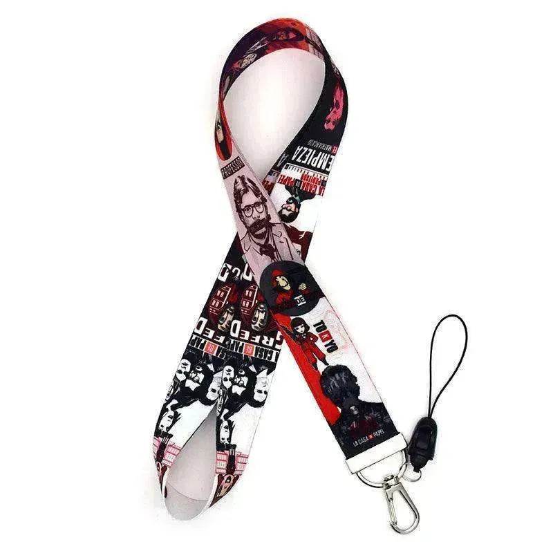 Keychain lanyard - Velora