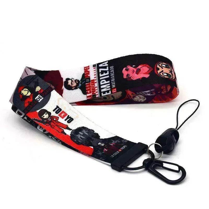 Keychain lanyard - Velora