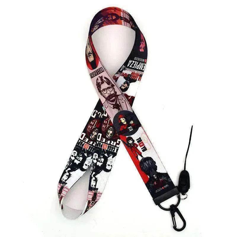 Keychain lanyard - Velora