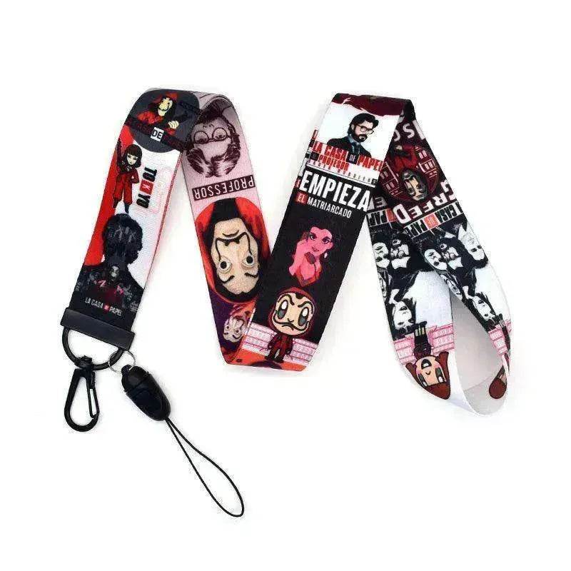 Keychain lanyard - Velora