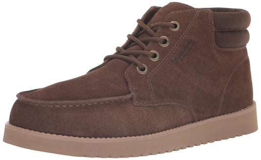 Koolaburra by UGG Mens Braan Dark Earth 7 - Velora Luxury Fashion