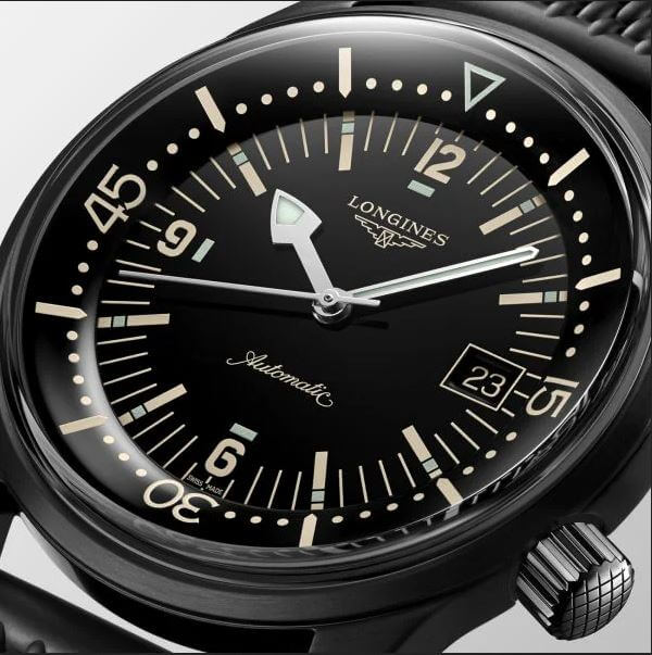 Longines Legend Diver L37742509 - Velora
