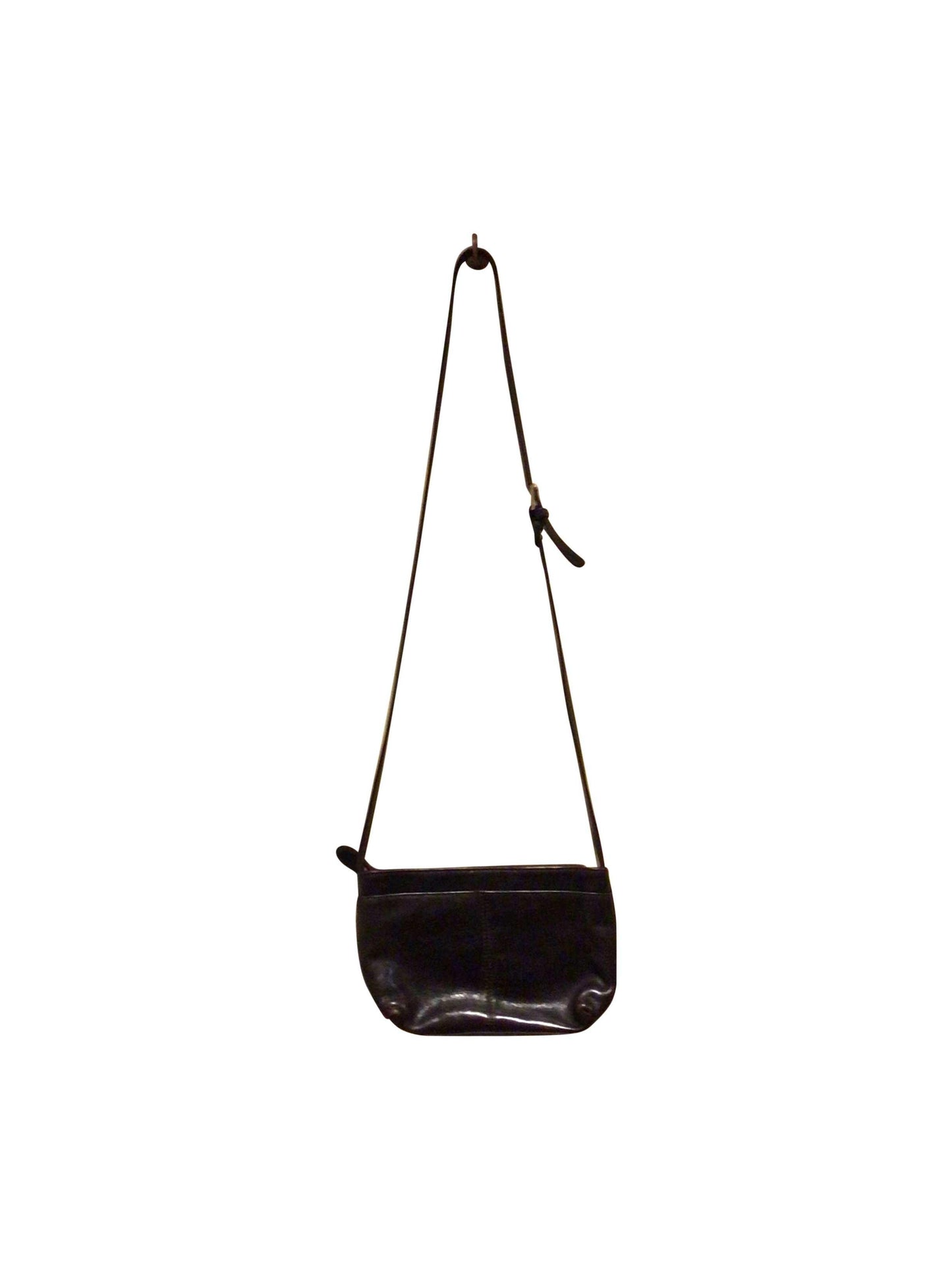LA DIVA Bag in Brown - S - Velora
