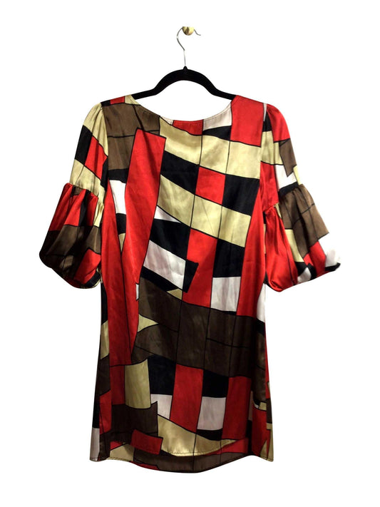 LA SENZA Regular fit Midi Dress in Red - M - Velora