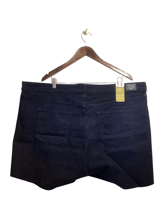 LEVI'S Regular fit Jean Shorts in Black - 28x39 - Velora