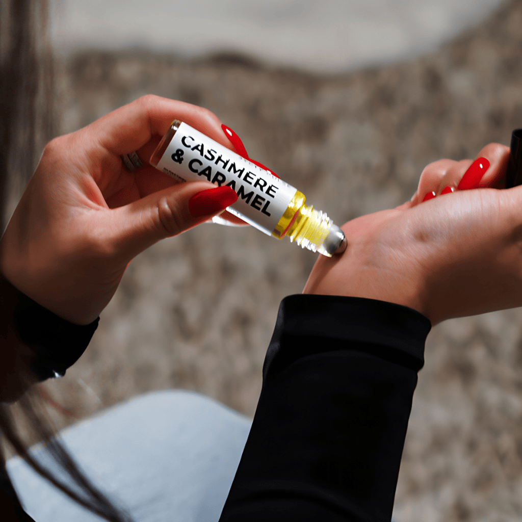 CASHMERE & CARAMEL | Inspired By Bianco Latte