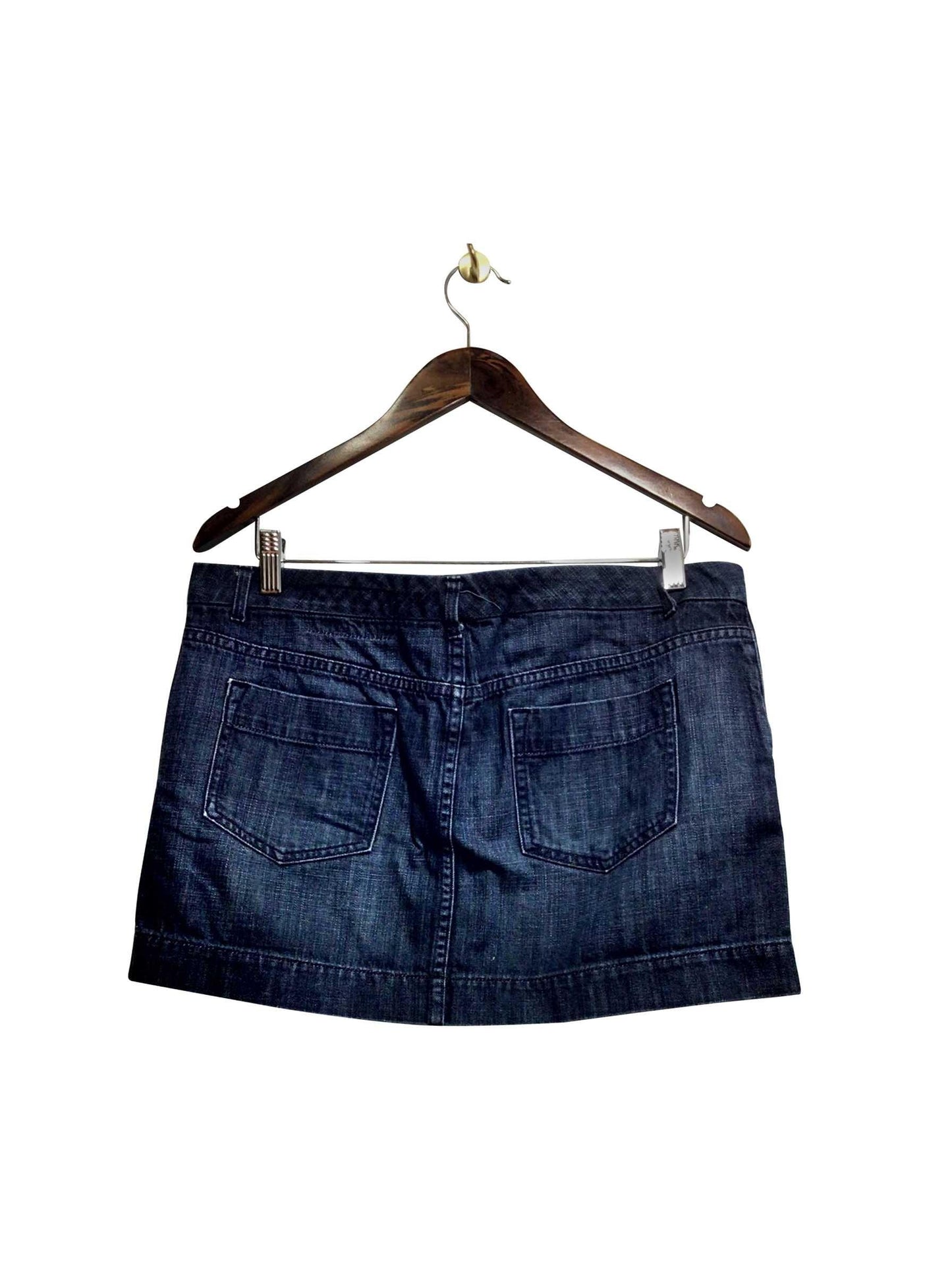 LIMITED EDITION Regular fit Skirt in Blue - 10 - Velora