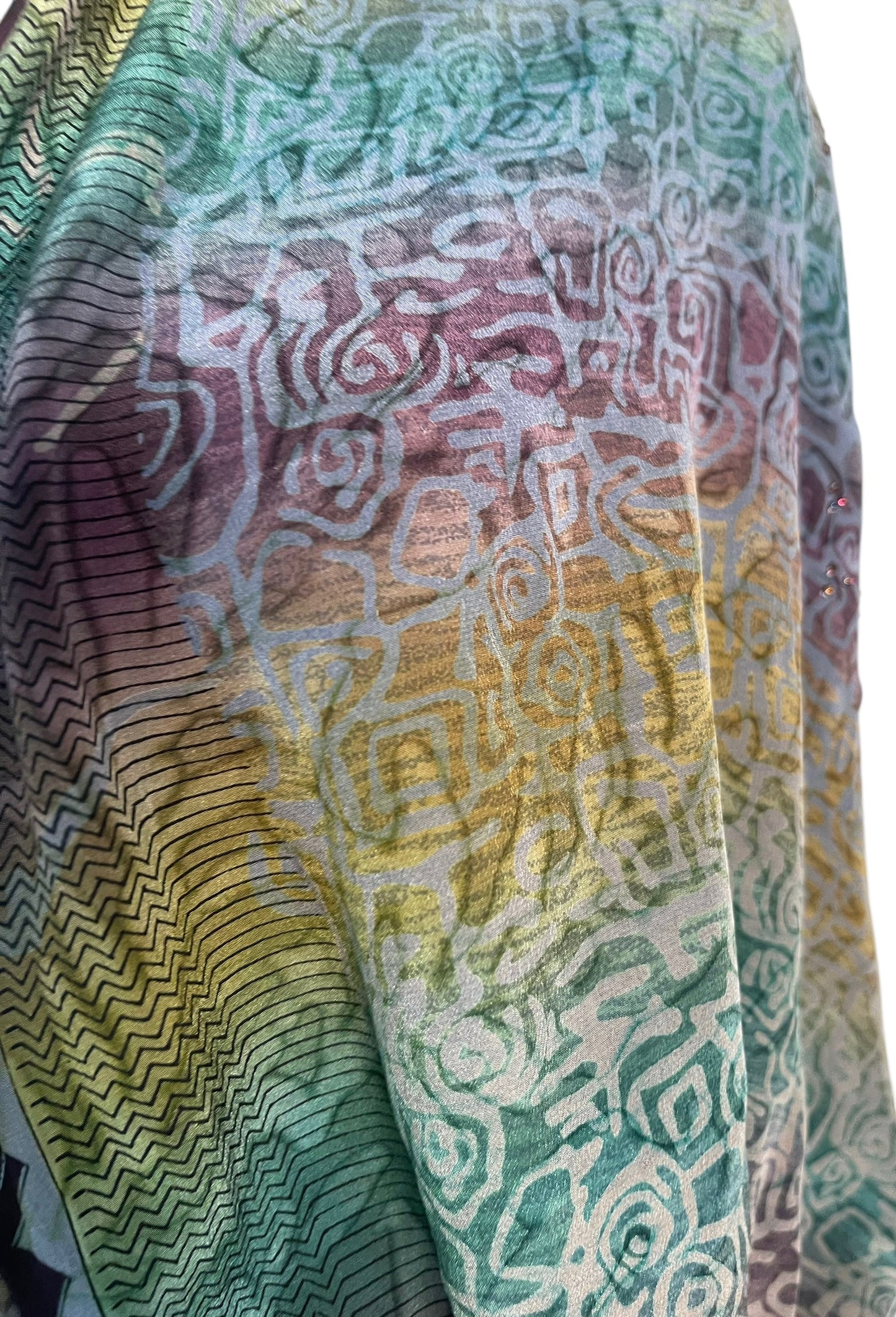 PRC6170 Avatar Pure Silk Bolero - Velora