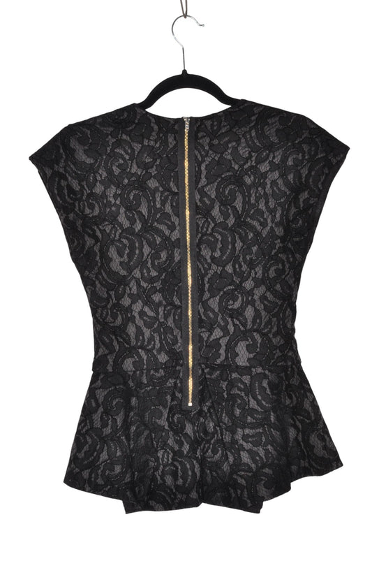 LUCIAN MATIS Women Blouses Regular fit in Black - S - Velora Luxury Fashion