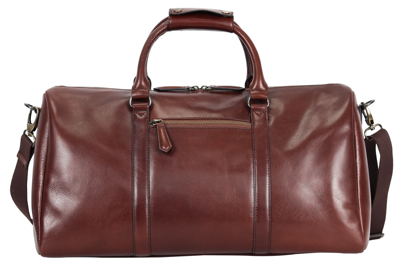 Leather Duffle Bag Boutique of Leathers/Open Road
