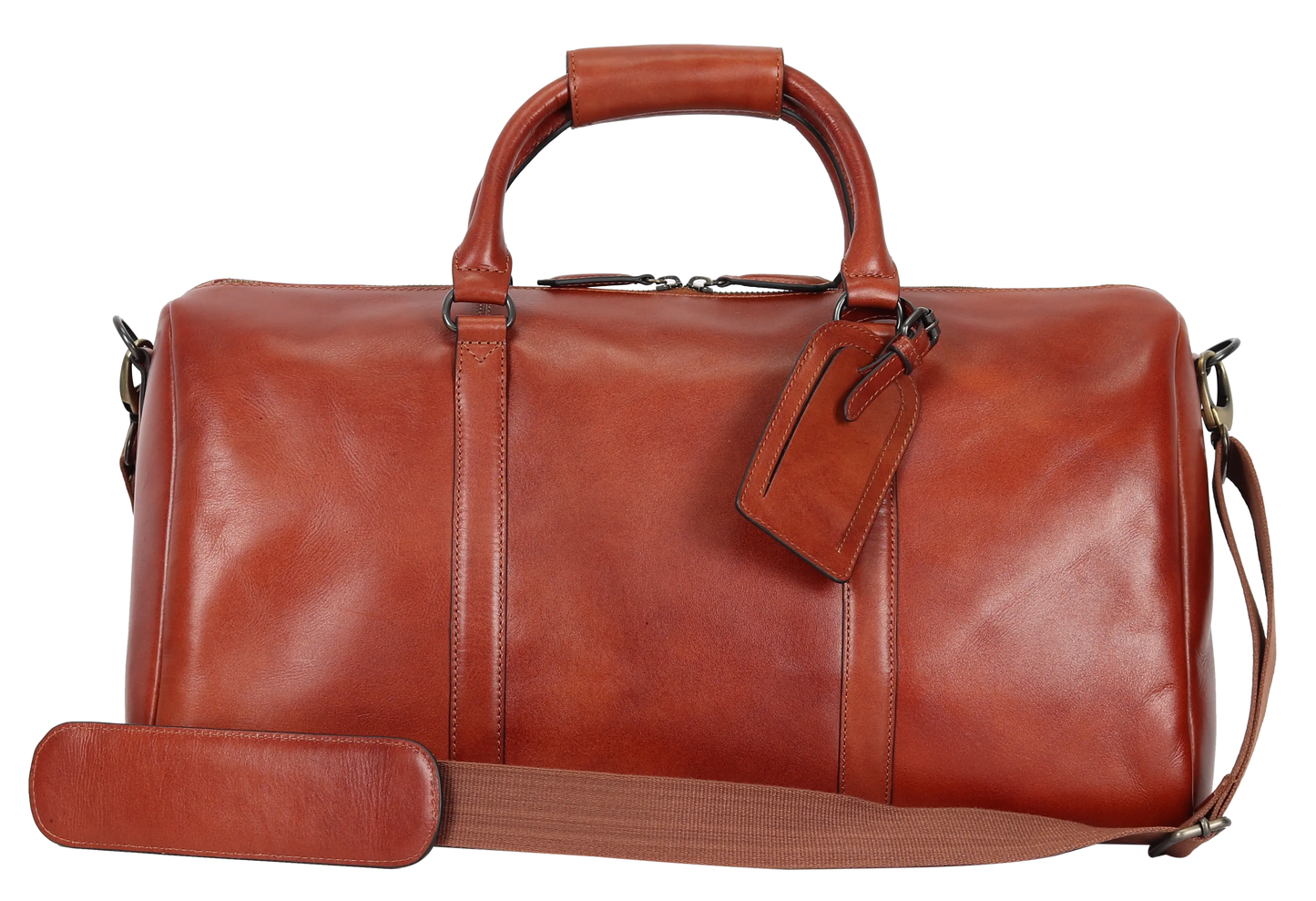 Leather Duffle Bag Boutique of Leathers/Open Road