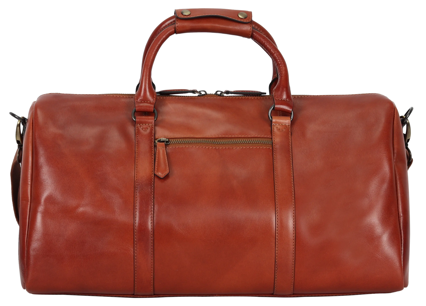Leather Duffle Bag Boutique of Leathers/Open Road