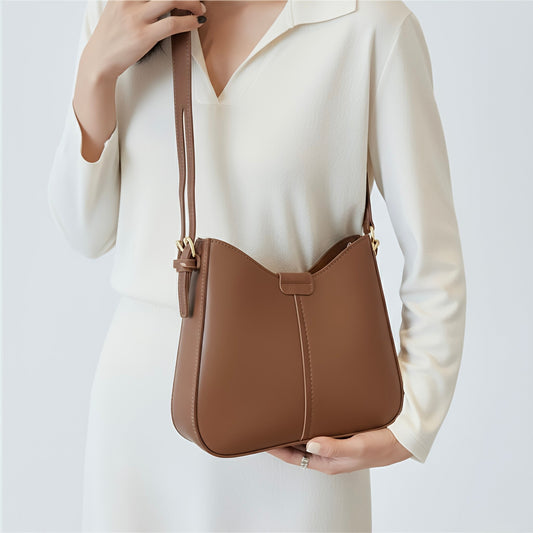 Liora Adjustable Strap Crossbody – Everyday Chic - Velora Luxury Fashion