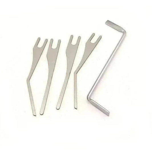 Locksmith Repair Tools Locksmith Practice Tools - Velora