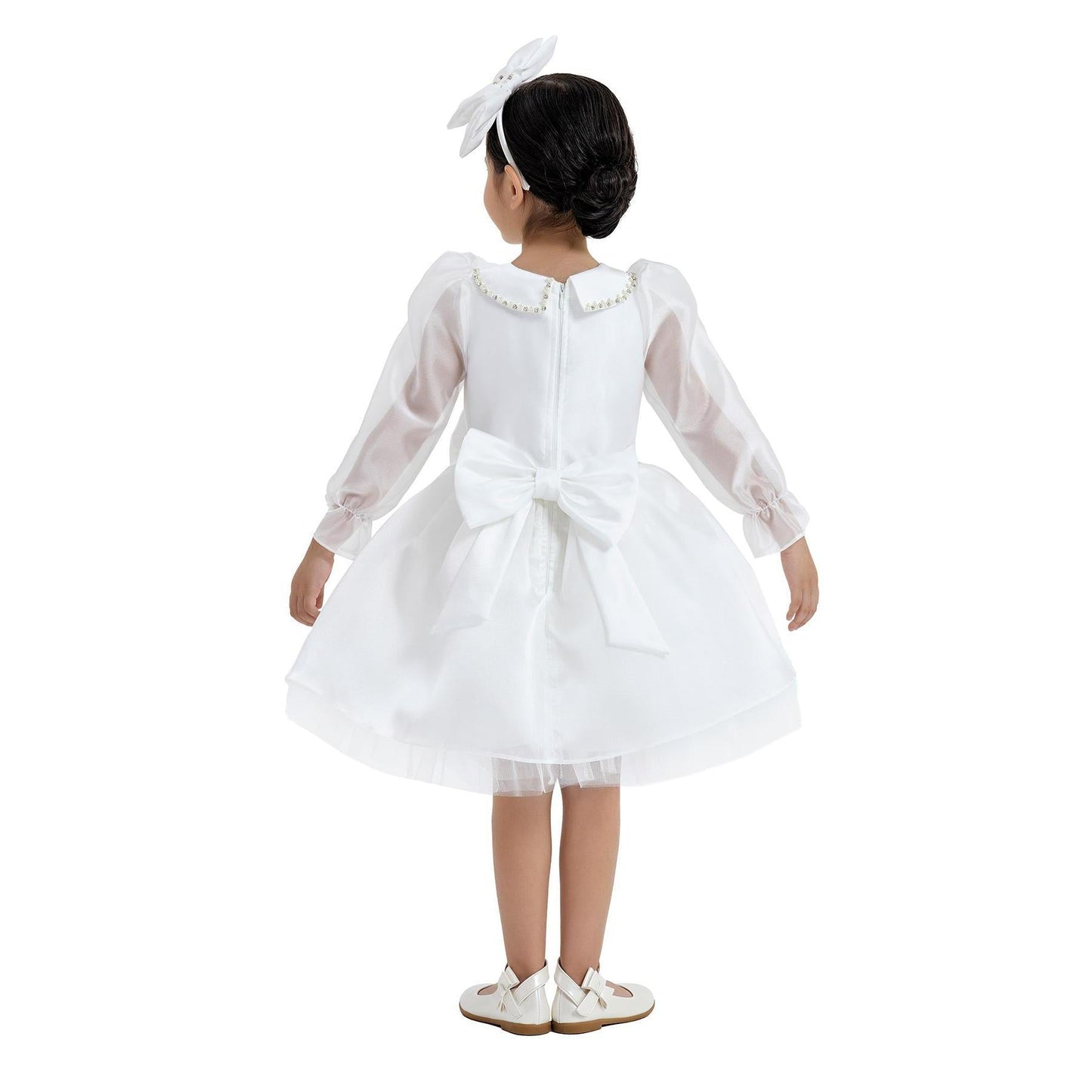 London Remarkable Girls Formal Dress - Velora Luxury Fashion