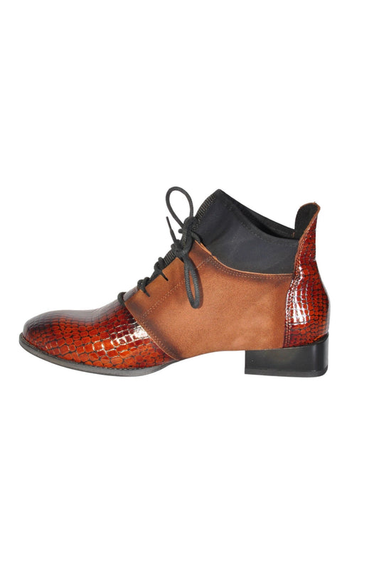 MACIEJKA Women Boots Regular fit in Red - 39 - Velora Luxury Fashion