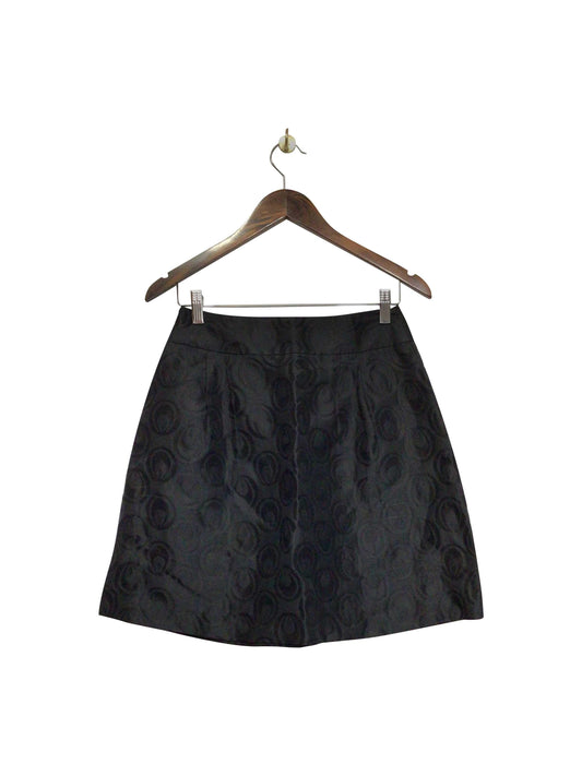 MARKS & SPENCER Regular fit Skirt in Black - 10 - Velora