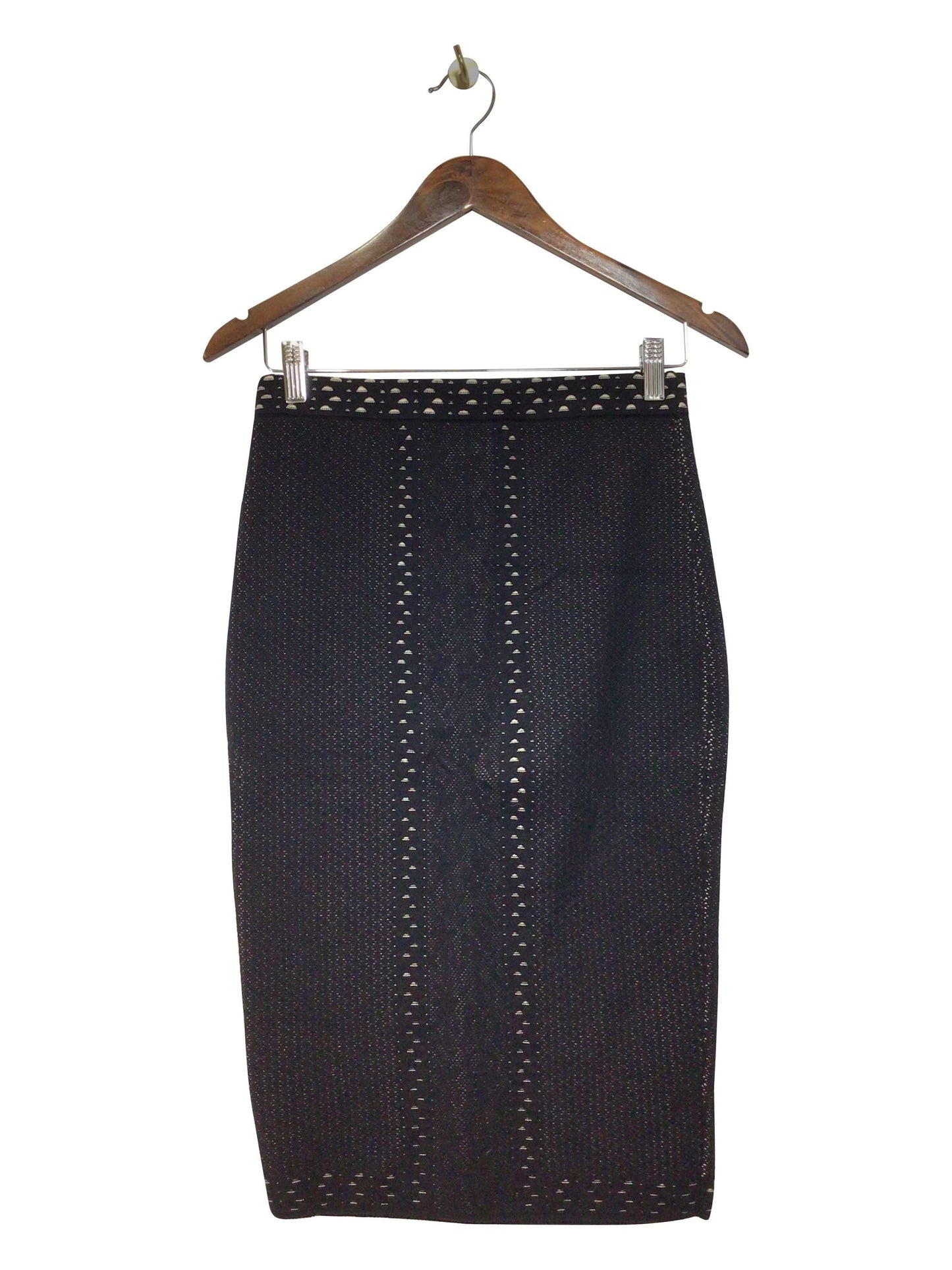 MAX STUDIO Regular fit Skirt in Black - S - Velora