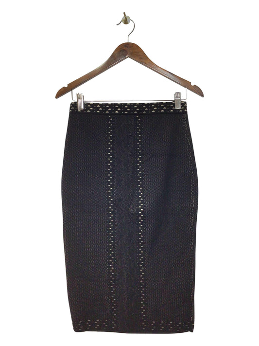 MAX STUDIO Regular fit Skirt in Black - S - Velora