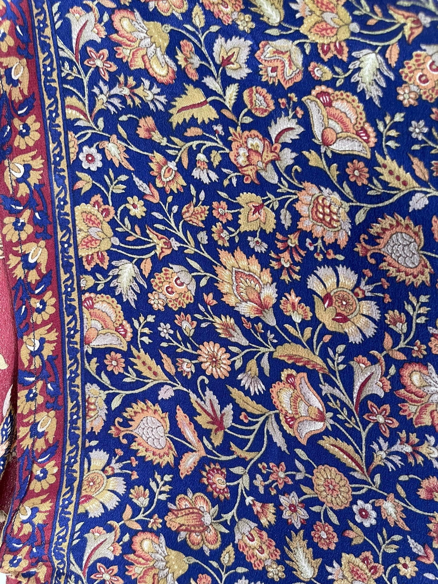 PRC6481 Avatar Pure Silk Hi Lo Top - Velora
