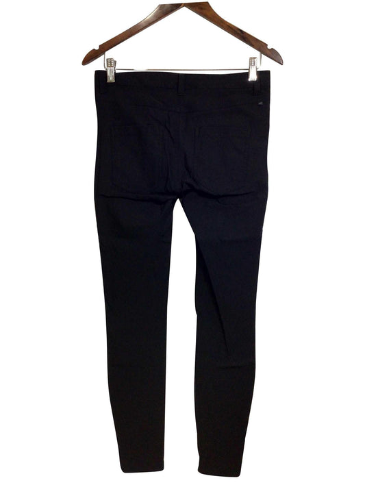 MEC Regular fit Pant in Black - 6 - Velora