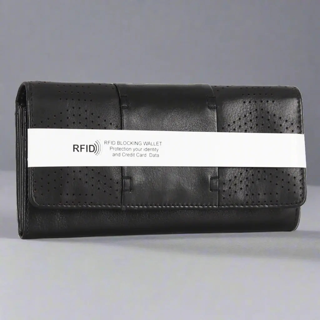MET Women's Wallet - Velora Luxury Fashion
