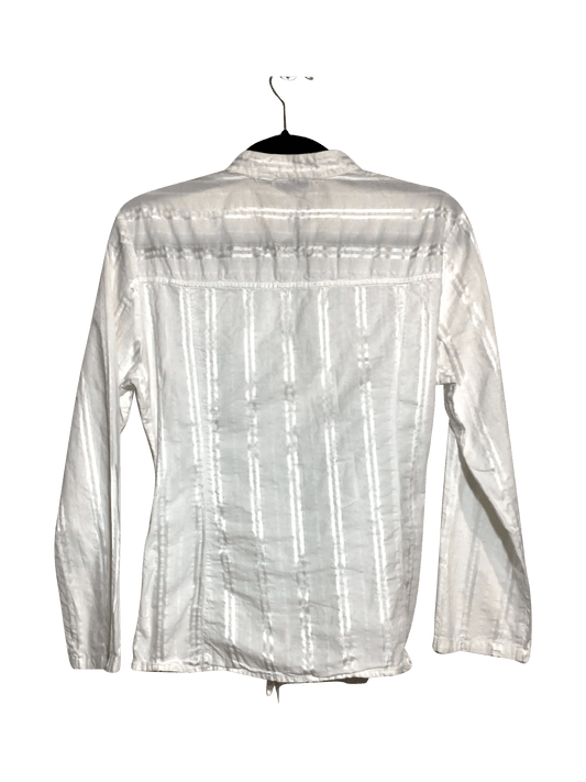 MEXX Regular fit Blouse in White - 10 - Velora