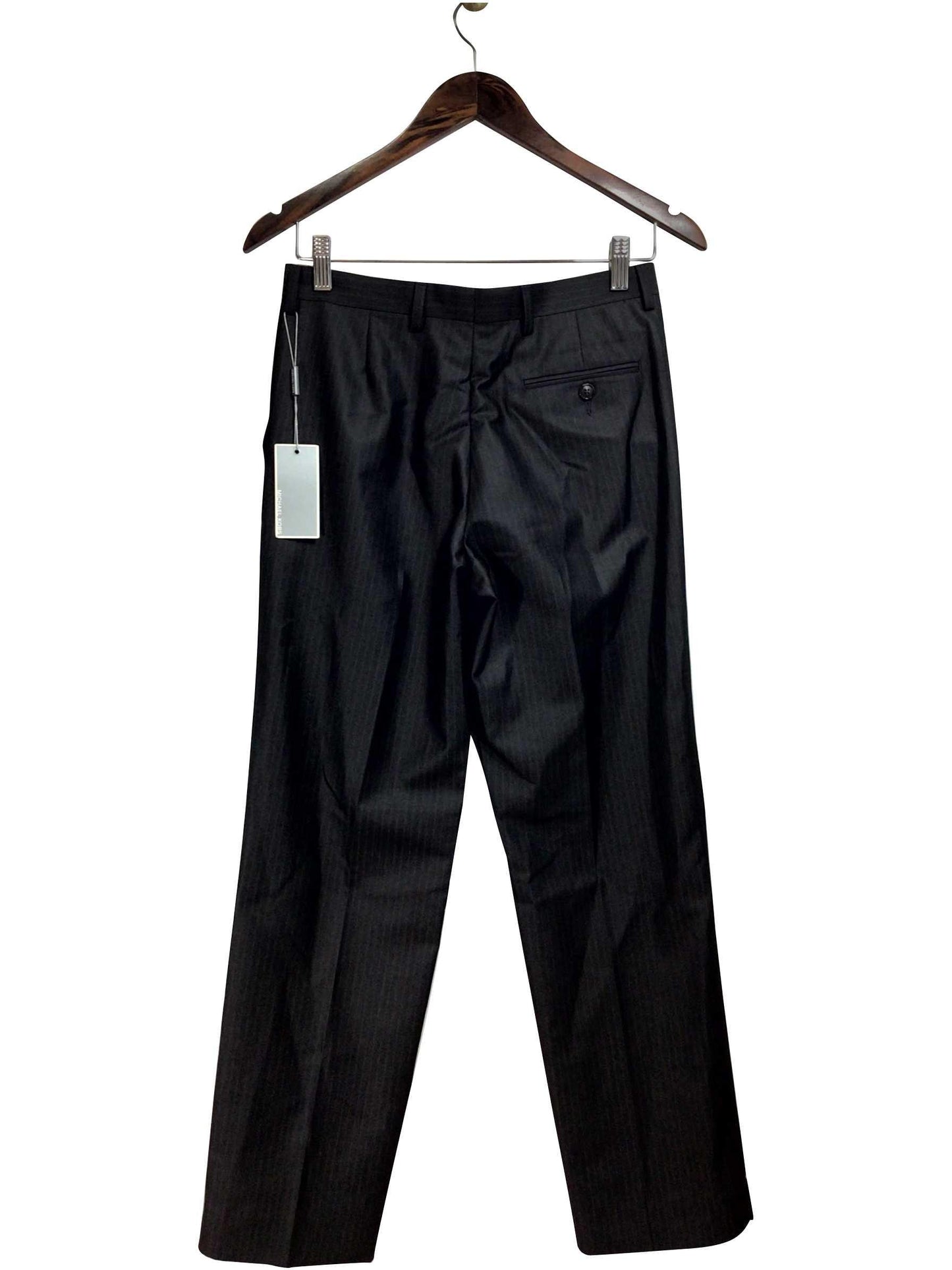MICHAEL KORS Regular fit Pant in Black - 28 - Velora