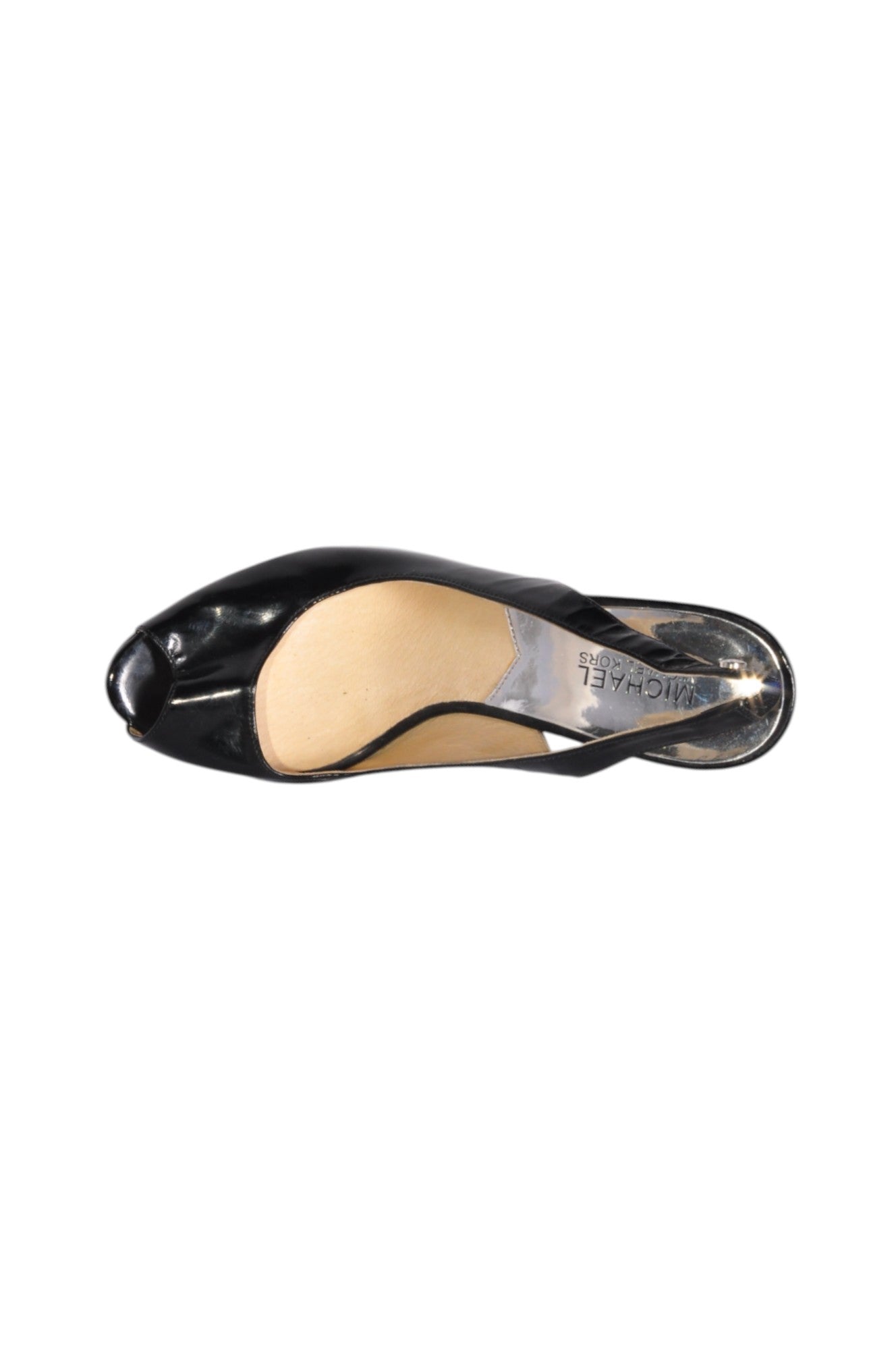 MICHAEL KORS Women Heels Regular fit in Black - 8.5 - Velora Luxury Fashion