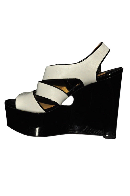 MICHAEL KORS Women Heels Regular fit in White - 8 - Velora Luxury Fashion