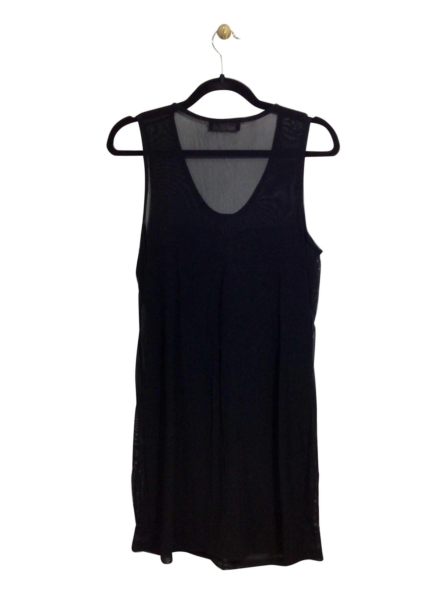 MISS ME Regular fit Midi Dress in Black - S - Velora