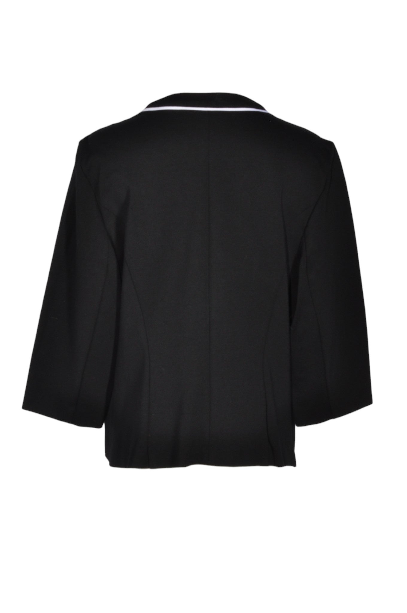 MJ Blazers Regular fit in Black - L - Velora Luxury Fashion