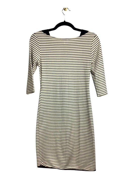 MONTEAU Regular fit Midi Dress in White - M - Velora