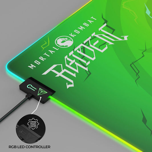 Raiden Gaming Mouse Pad - Velora